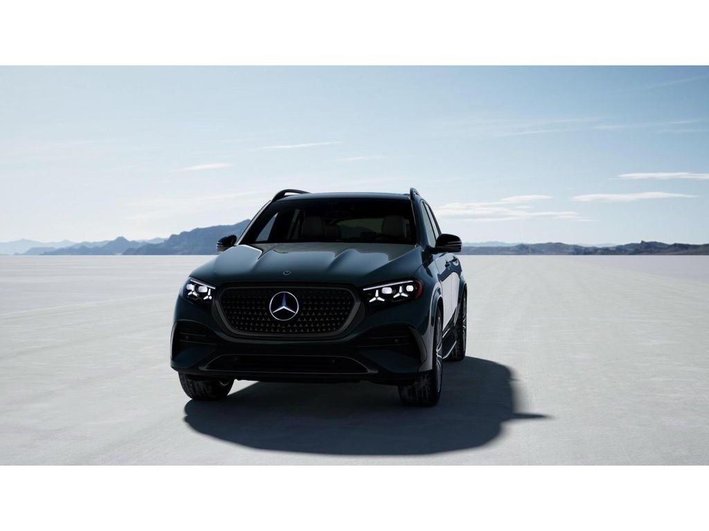New 2027 Dark Petrol Mercedes-Benz GLE 450 image 42