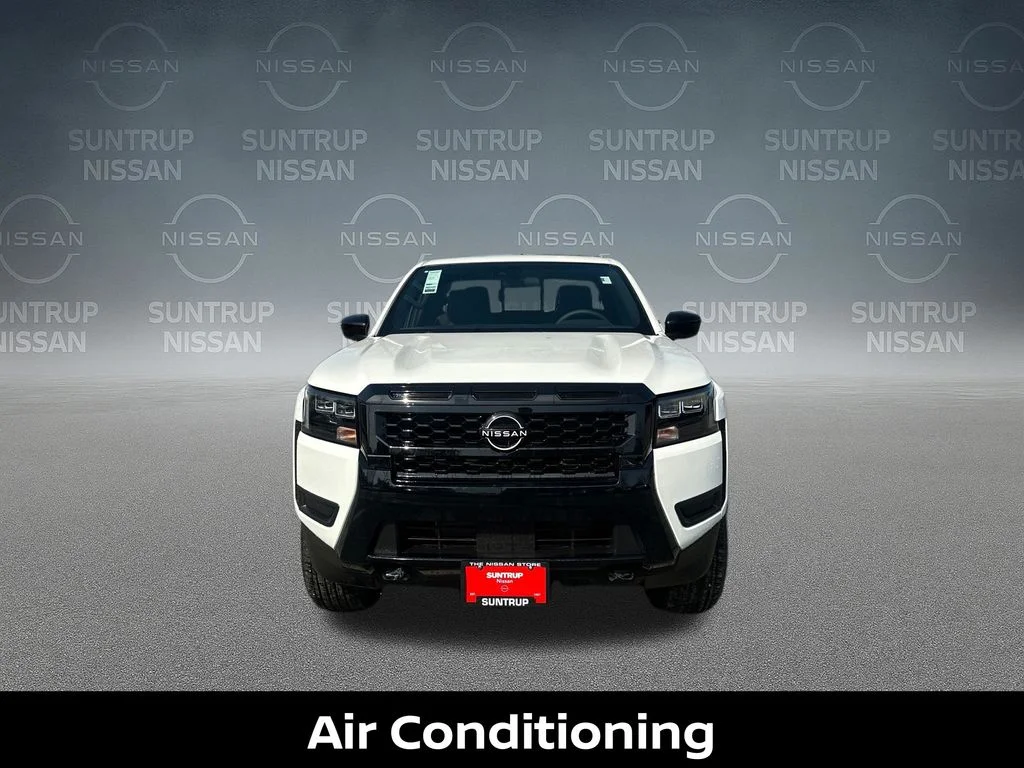 New 2026 White Nissan SV image 10