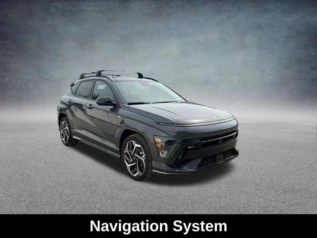 Used 2025 Ecotronic Gray Pearl Hyundai N Line image 9