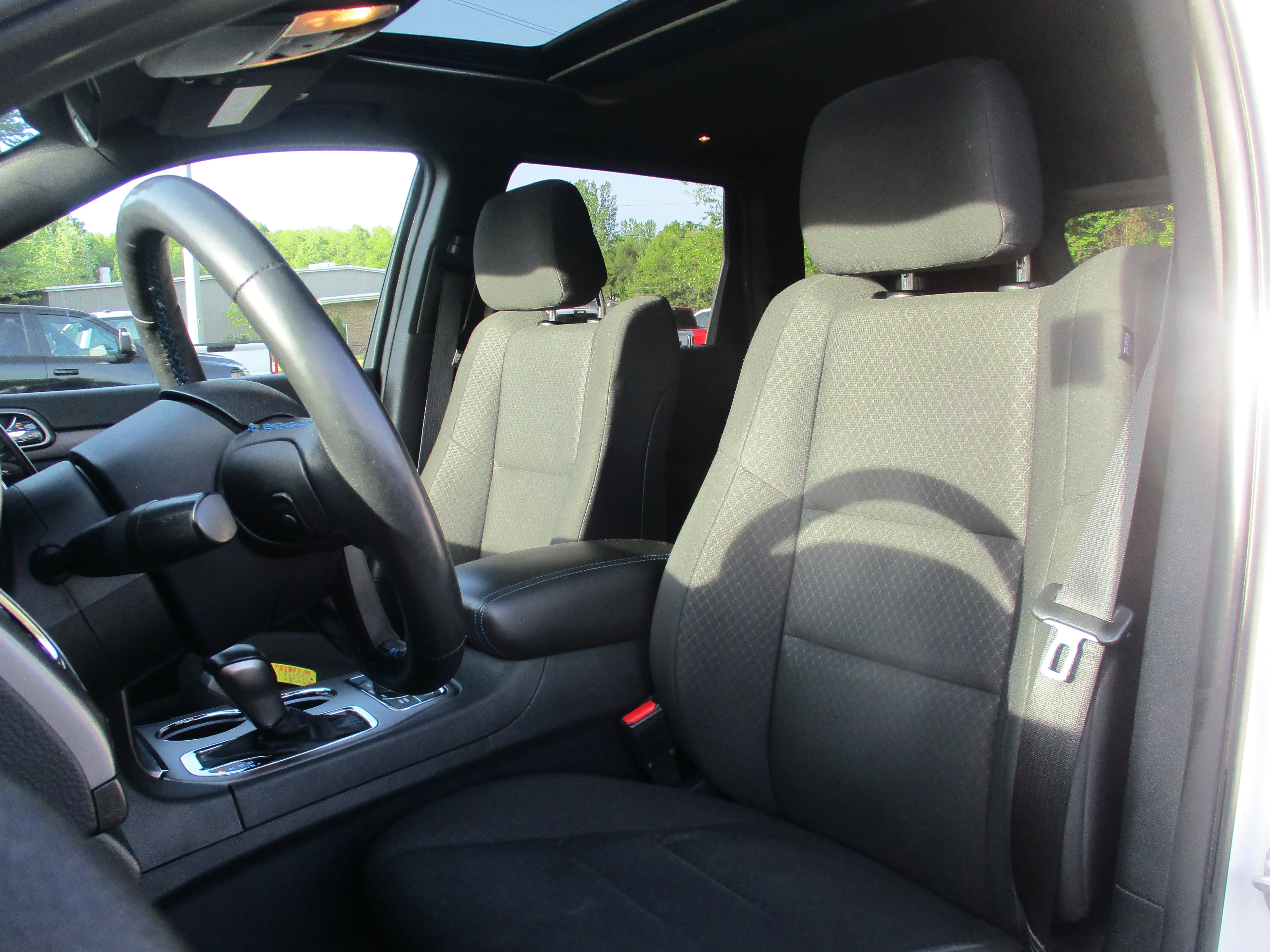 Used 2018 Bright White Clearcoat Jeep Upland image 26