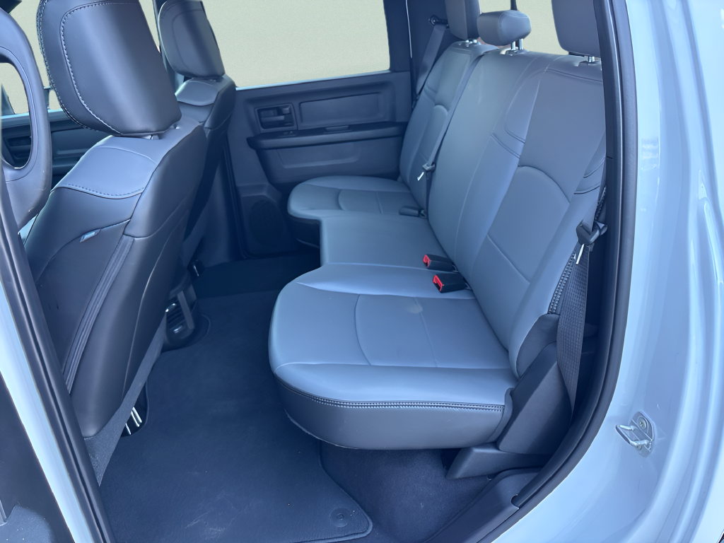 Used 2026 White Ram Tradesman image 10