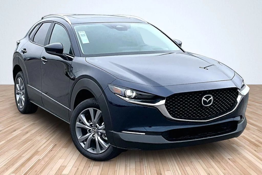 New 2026 Blue Mazda 2.5 S Premium image 2