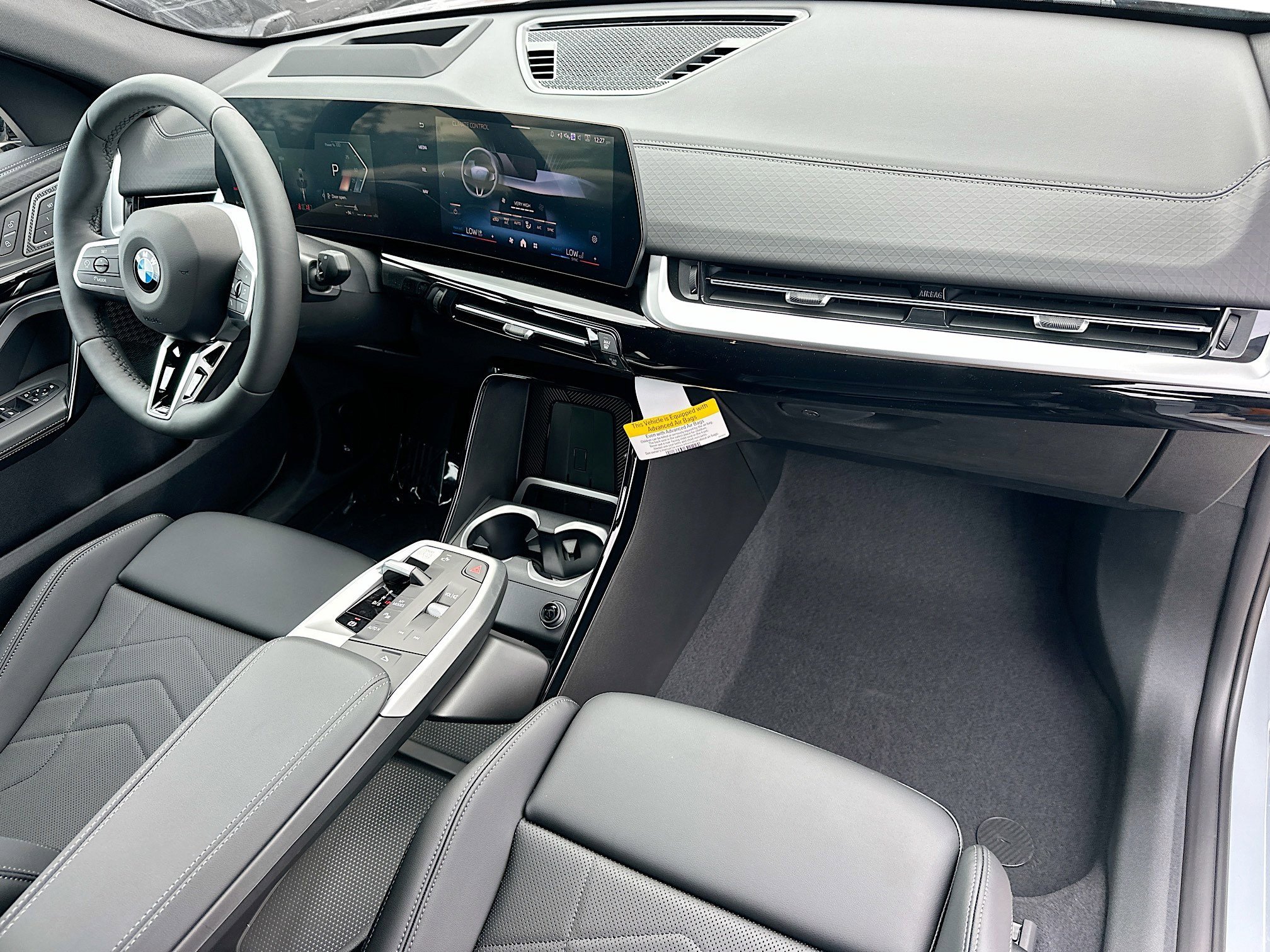 New 2026 Brooklyn Grey Metallic BMW xDrive28i image 23