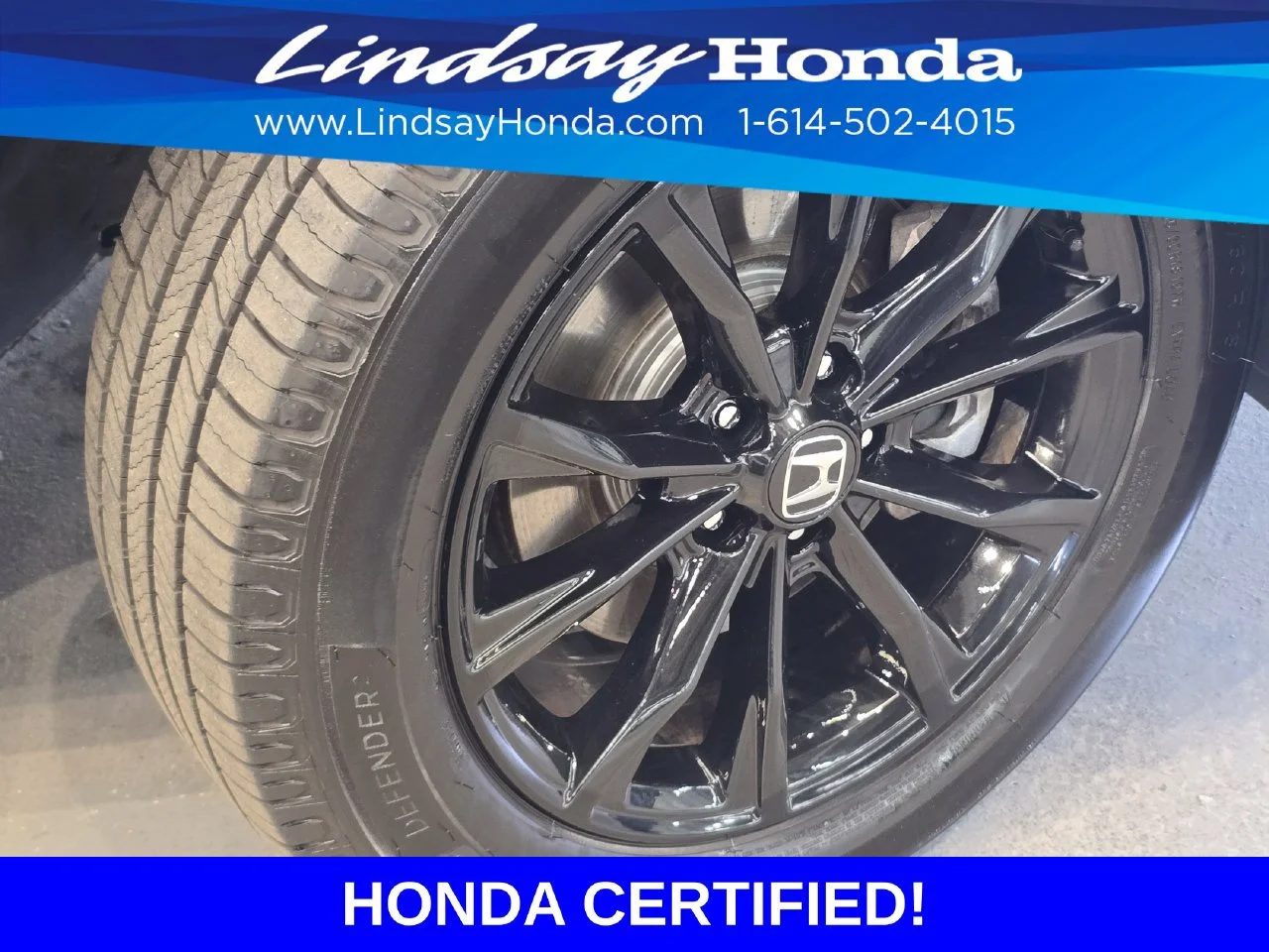 Certified Used 2023 Meteorite Gray Metallic Honda Sport image 52