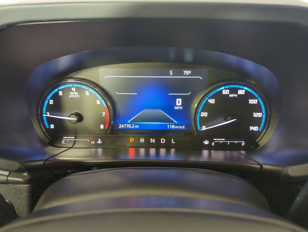 Used 2024 White Ford Outer Banks image 36