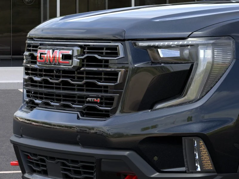 New 2026 Ebony Twilight Metallic GMC AT4 AWD image 13