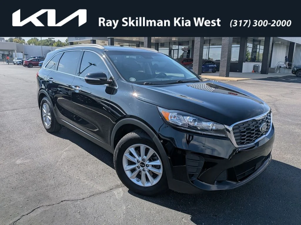 2020 Kia Sorento