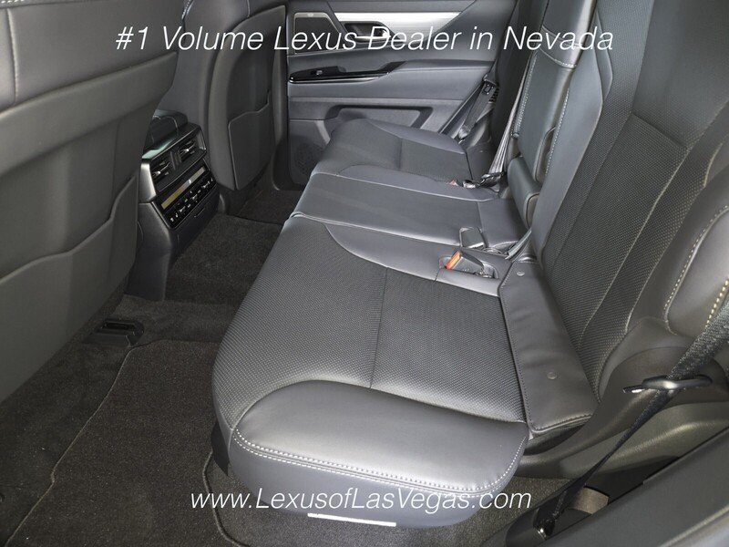New 2026 Atomic Silver Lexus F SPORT HANDLING image 11