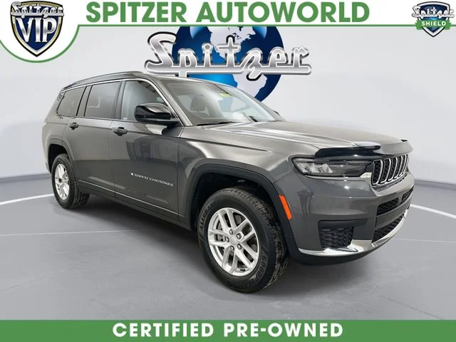 2022 Jeep Grand Cherokee L Laredo