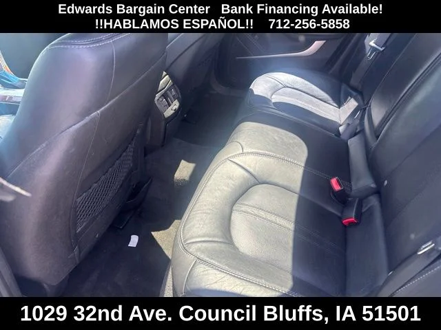 Used 2012 Black Cadillac Premium image 18