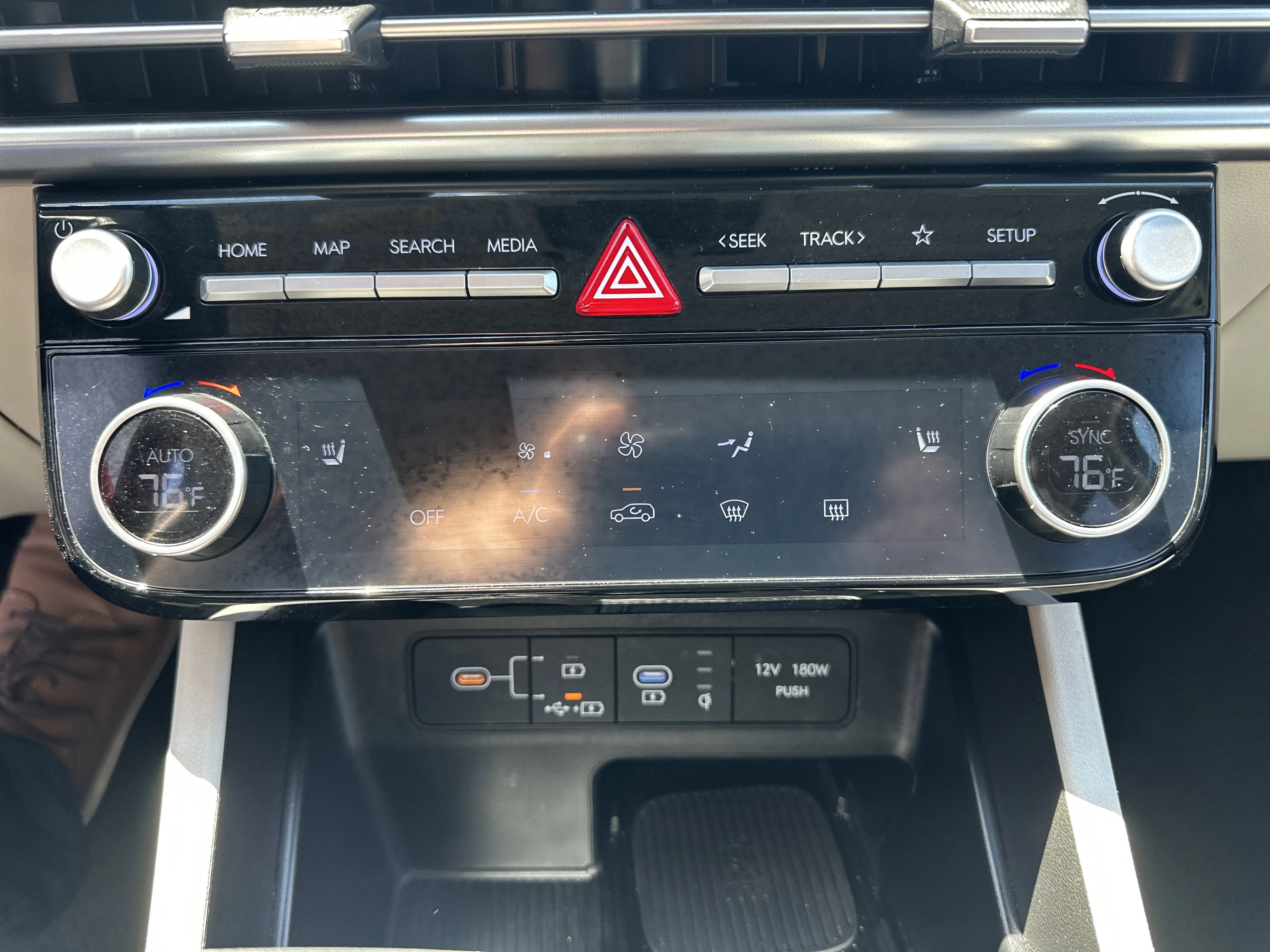 Used 2025 Ecotronic Gray Hyundai SEL image 15
