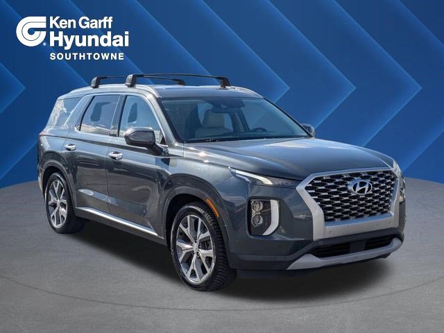 2022 Hyundai Palisade SEL AWD's photo