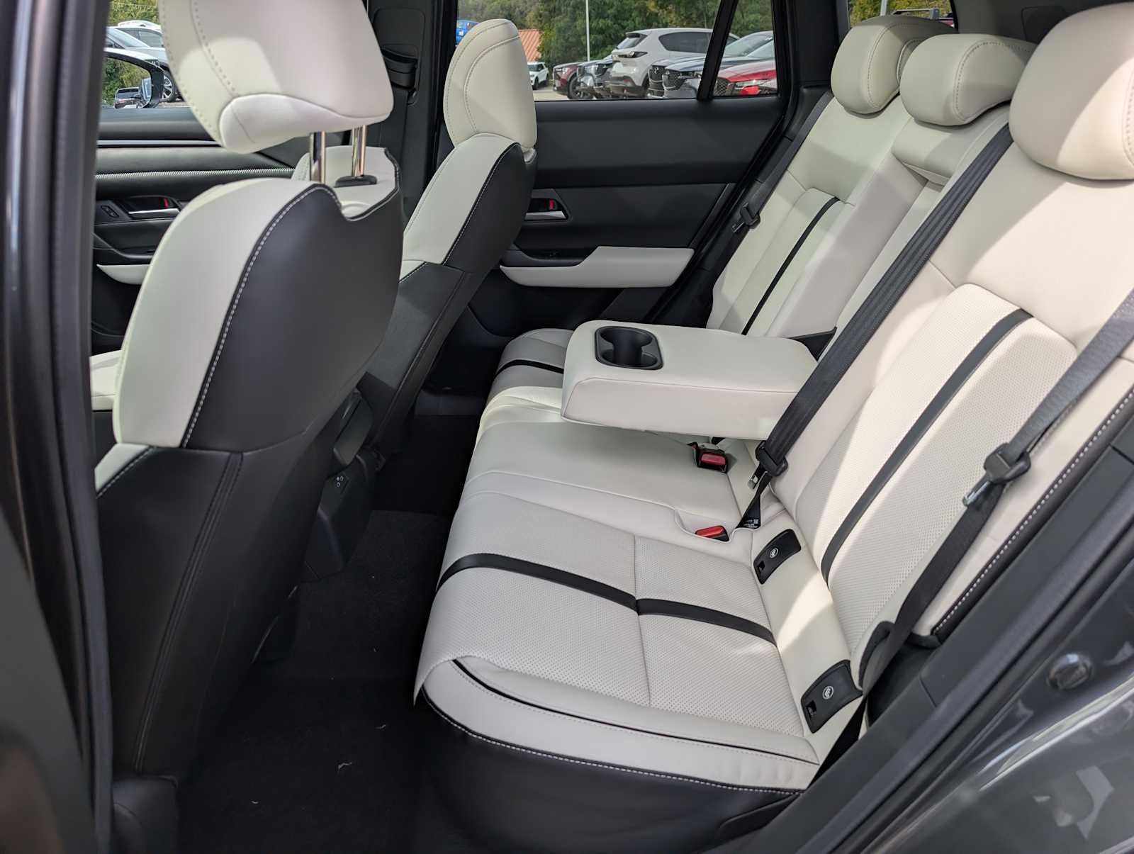 New 2026 Machine Gray Metallic Mazda 2.5 S Premium image 18