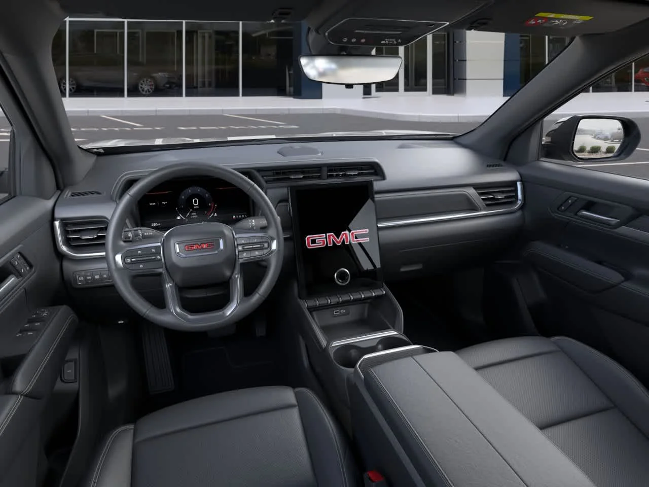 2027 GMC Terrain Elevation - Photo 15