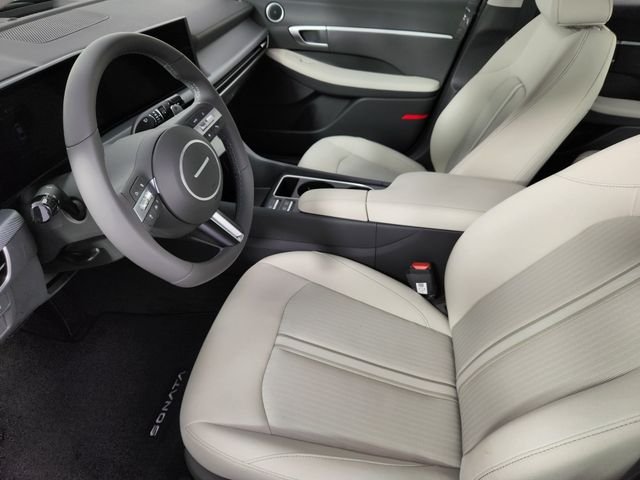 New 2026 Blue Hyundai SEL Sport image 11