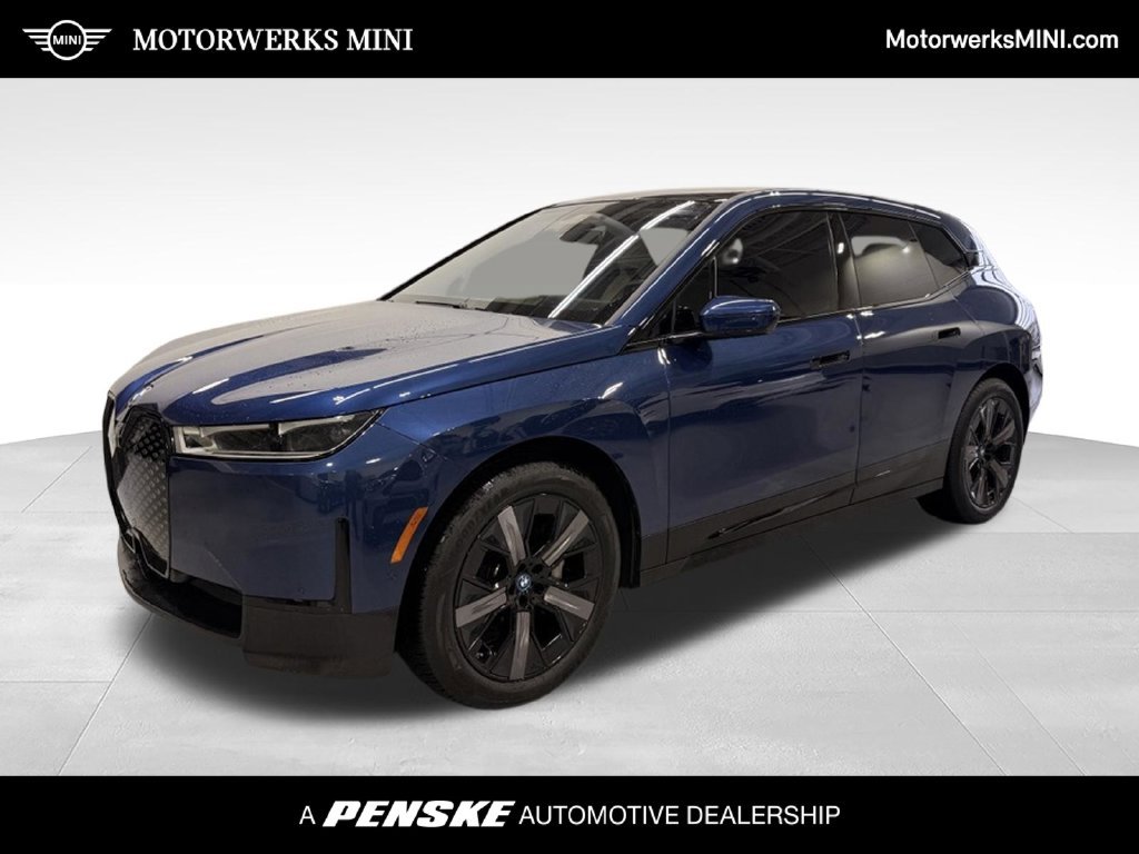 2024 BMW iX
