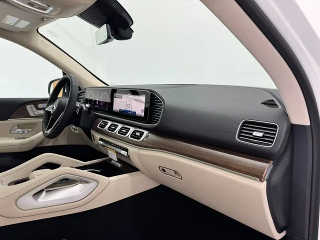 New 2026 Polar White Mercedes-Benz GLE 350 image 37