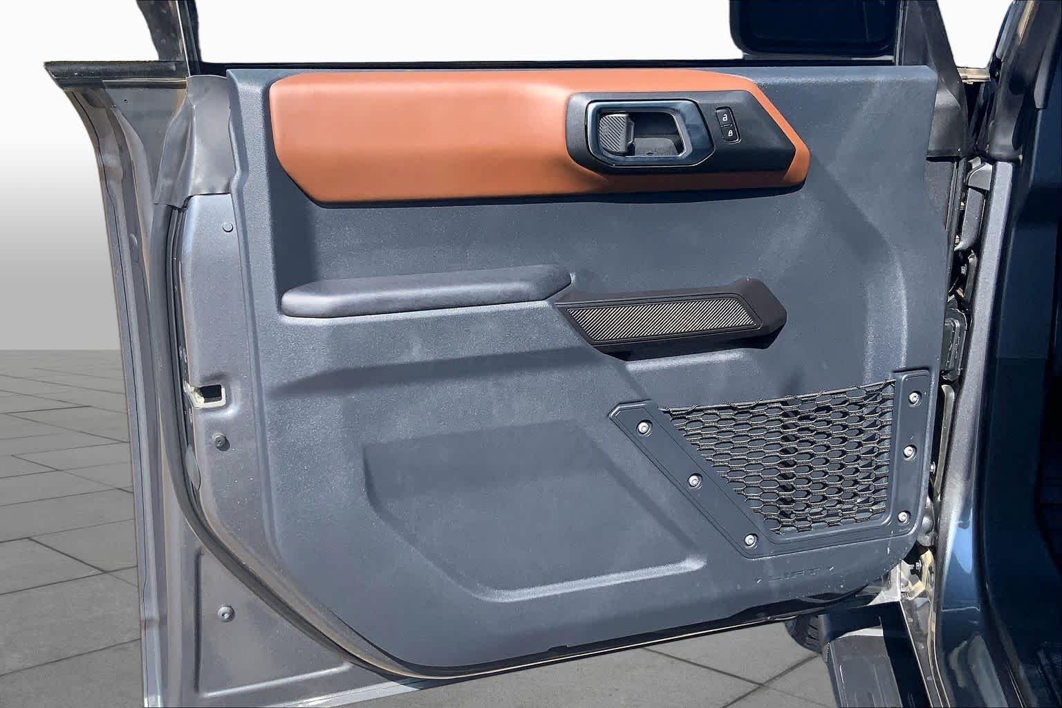 Used 2024 Carbonized Gray Metallic Ford Outer Banks image 22