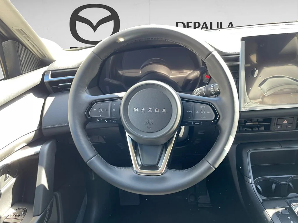 New 2026 White Mazda 2.5 S Preferred image 11