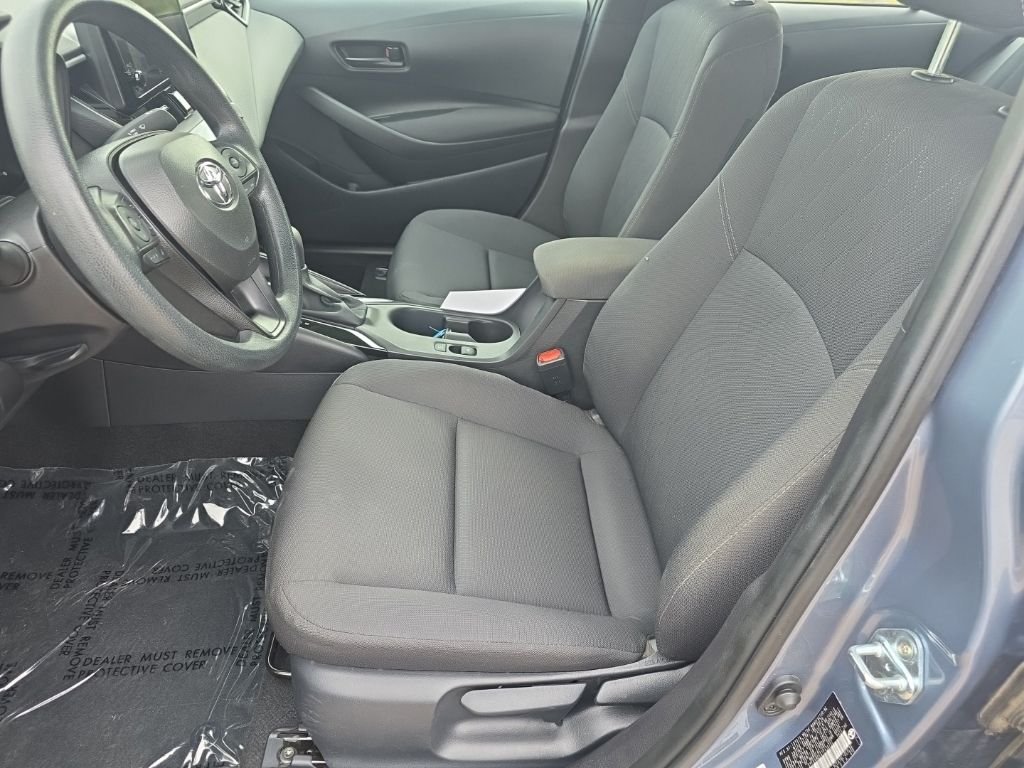 Used 2026 Gray Toyota LE image 19