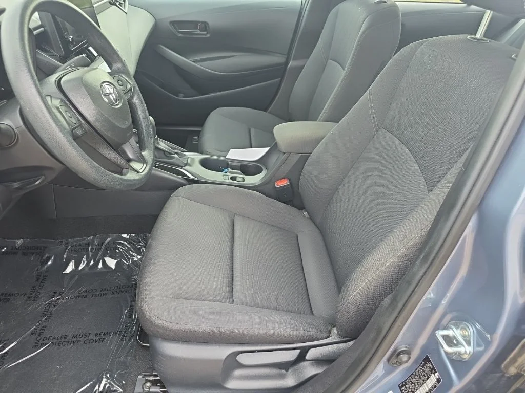 Certified Used 2026 Gray Toyota LE image 19
