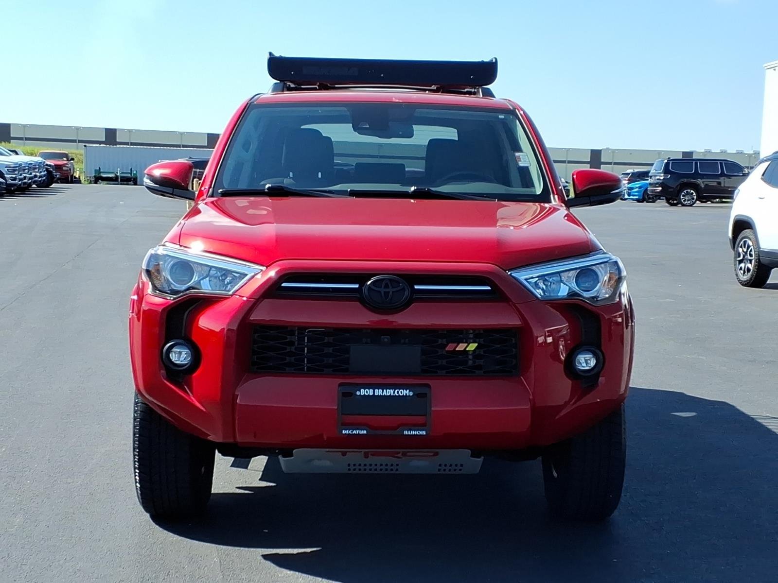 2024 Toyota 4Runner SR5 Premium - Photo 17