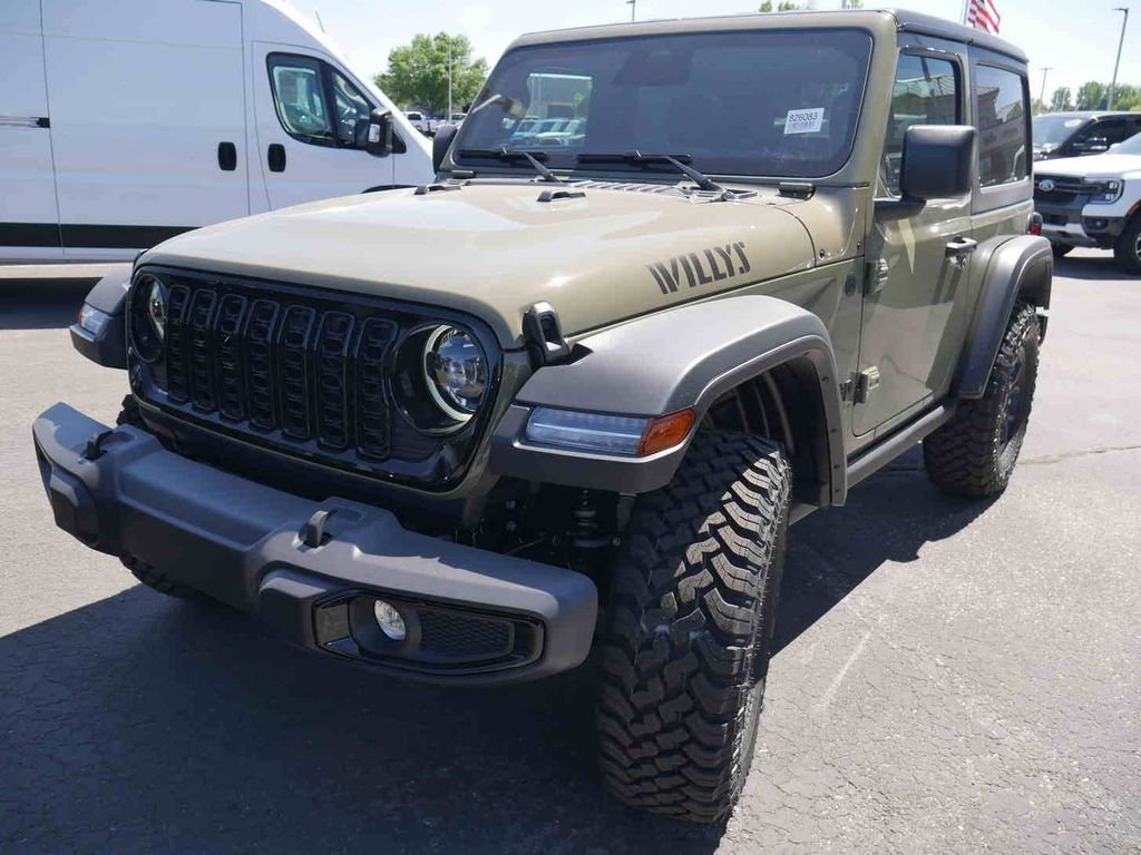 New 2026 41 Jeep Willys image 3