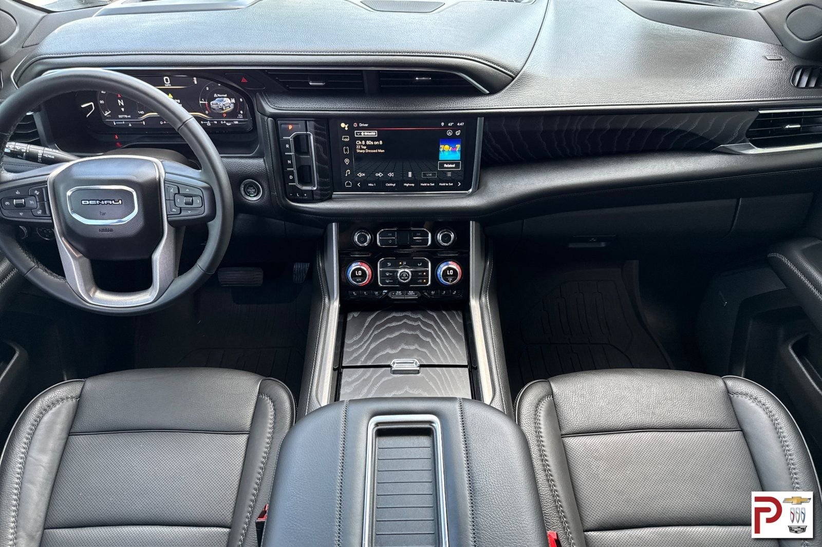 Used 2023 White GMC Denali image 15