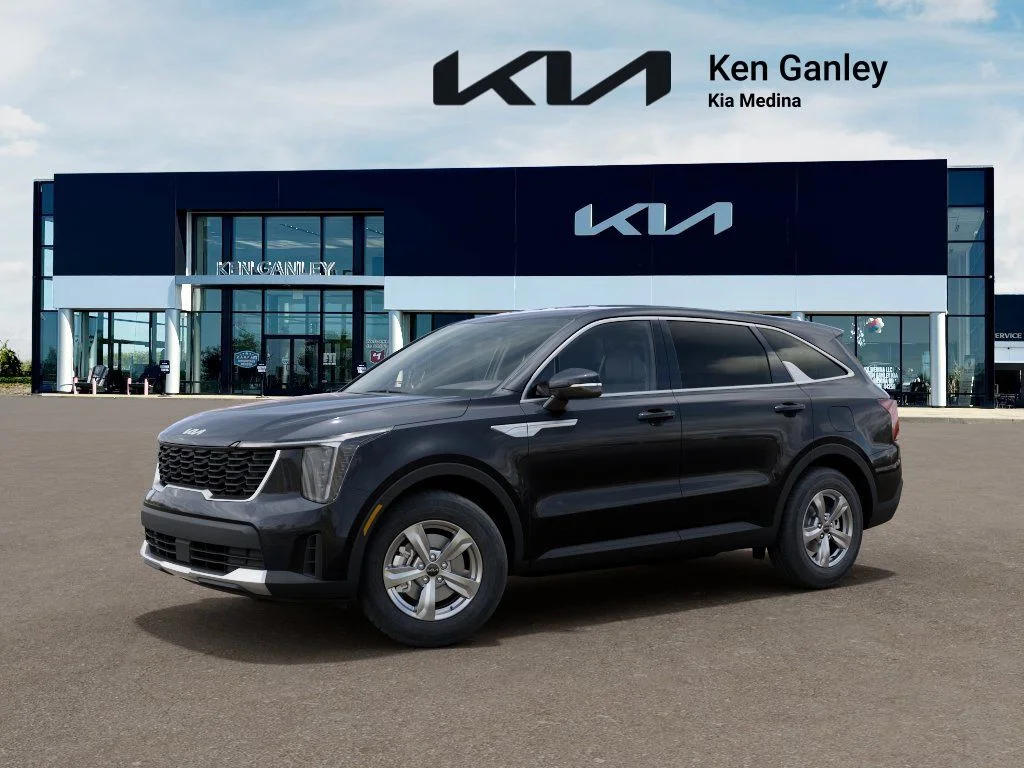 New 2026  Kia LX image 3