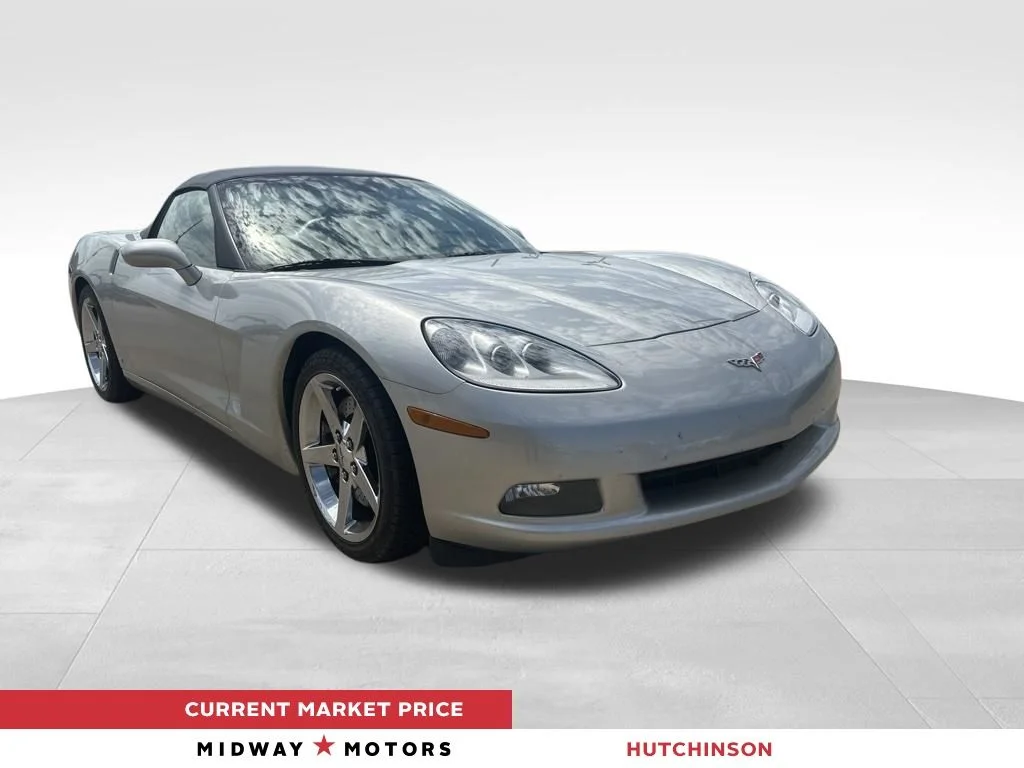 2007 Chevrolet Corvette