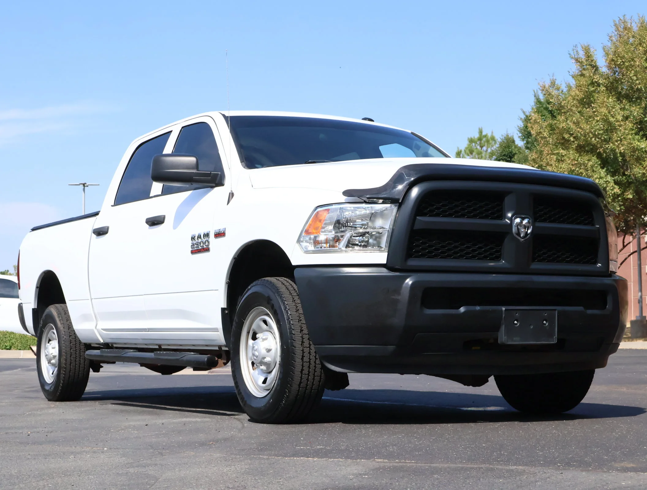 2018 RAM 2500 Pickup