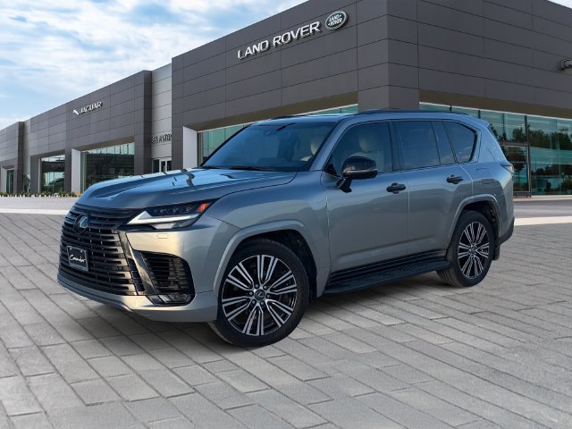 2024 Lexus LX