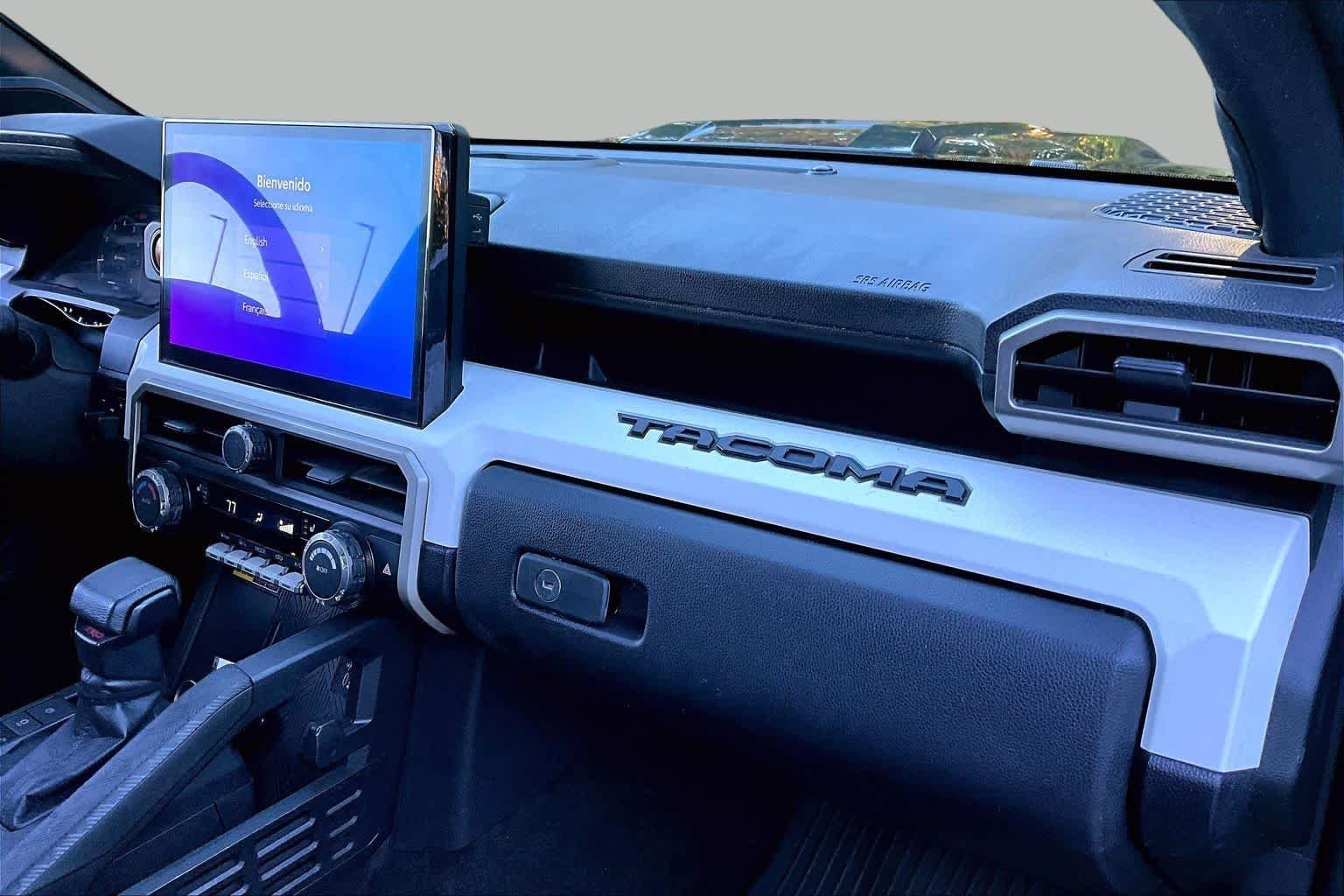 Used 2024 Black Toyota TRD Sport image 17
