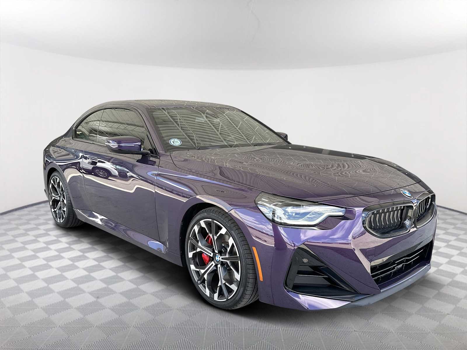 2025 BMW 2 Series 230i Coupe's photo