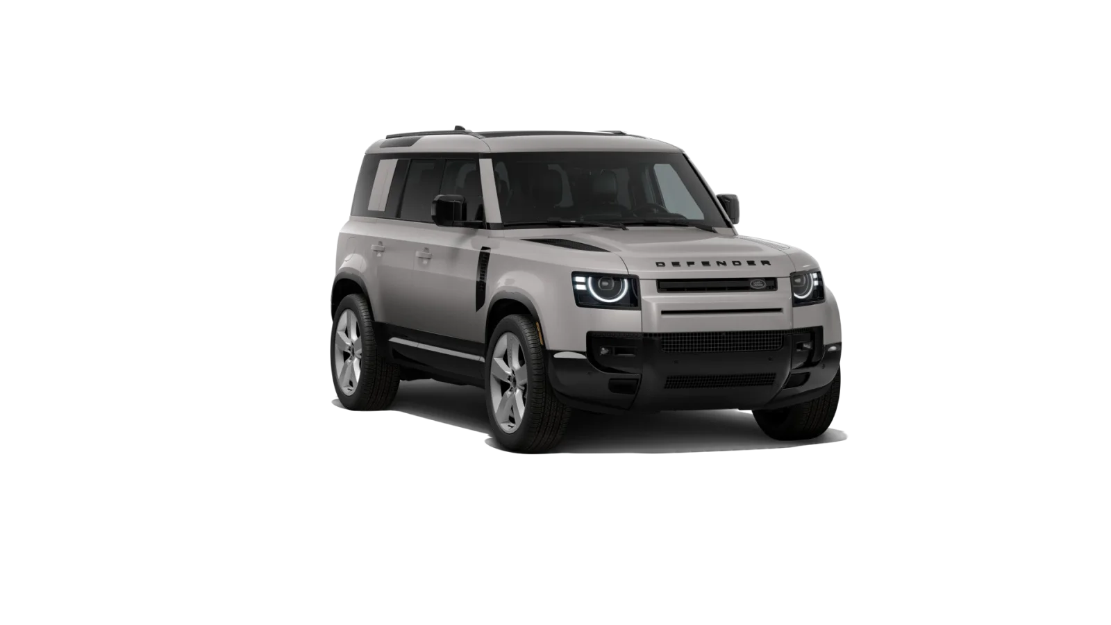 2026 Land Rover Defender 110 X-Dynamic SE P400's photo