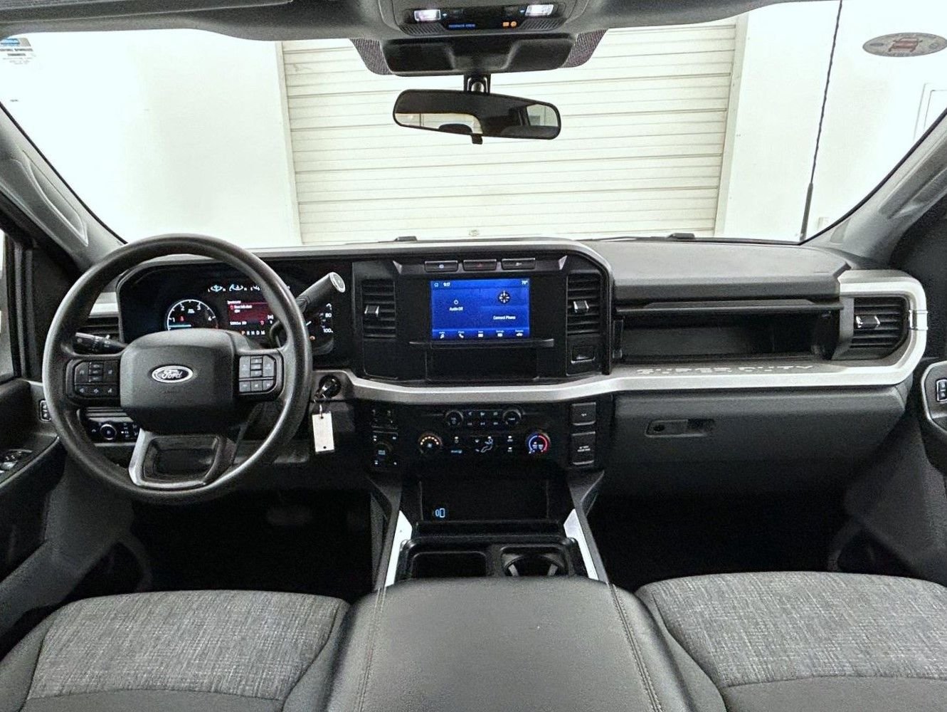 Used 2024 White Ford XLT image 13