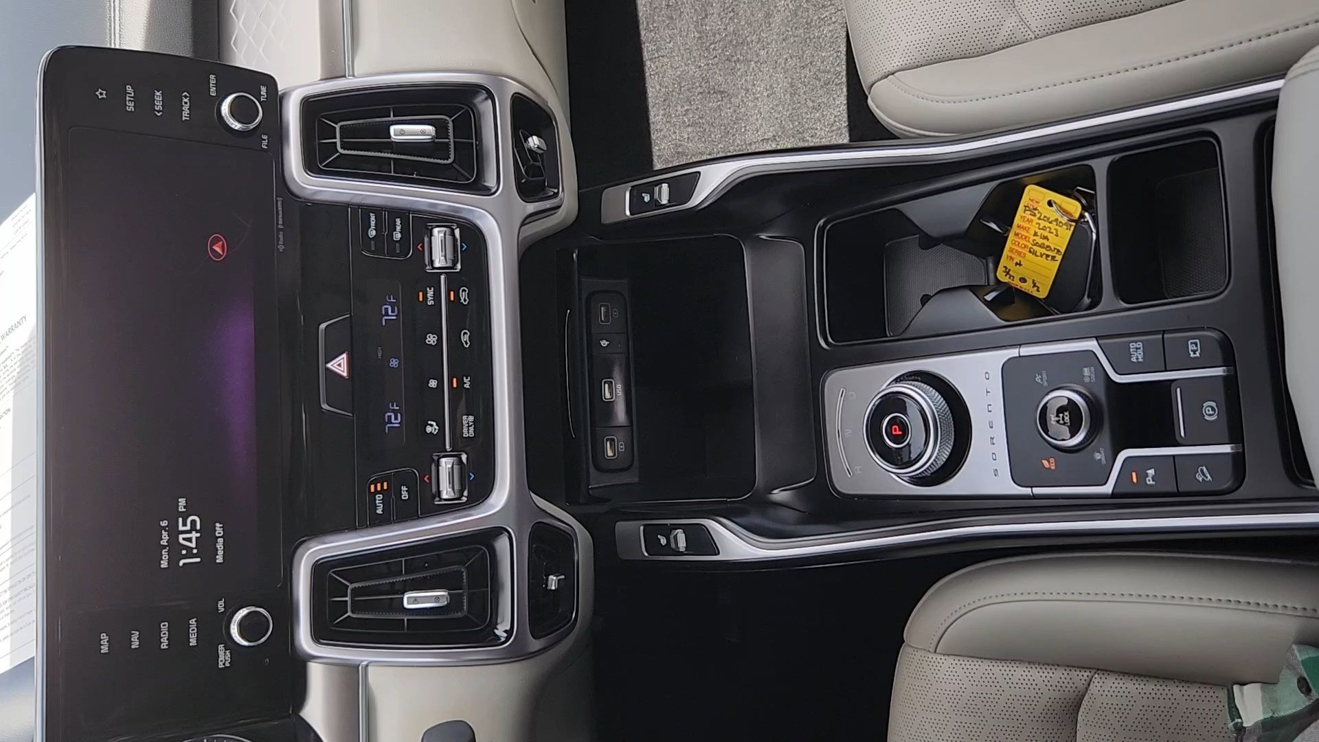 2023 Kia Sorento EX Hybrid - Photo 15