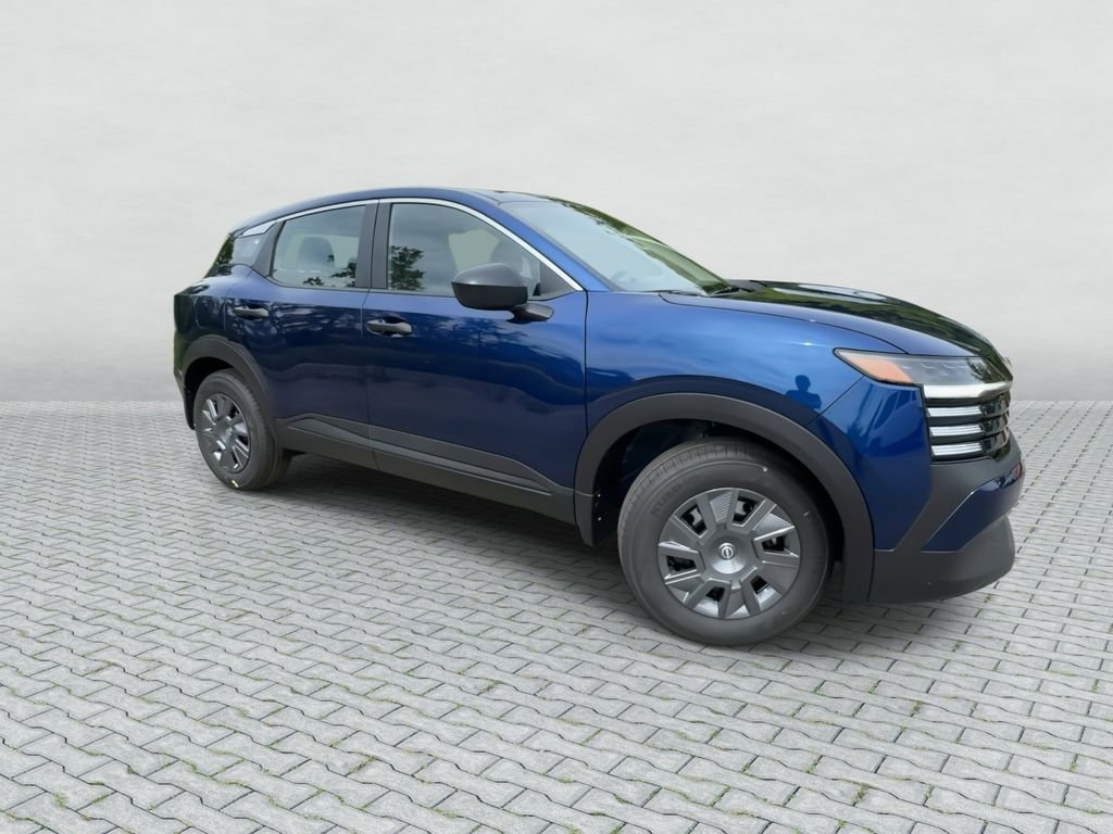 New 2026 Blue Nissan S image 9