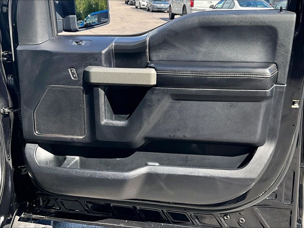 Used 2019 Black Metallic Ford Raptor image 12