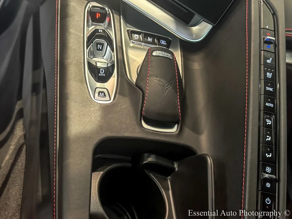 2024 Chevrolet Corvette 3LT - Photo 21