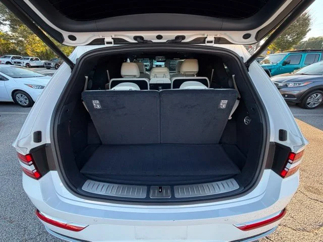 Used 2026 Uyuni White Genesis 3.5T Prestige image 21