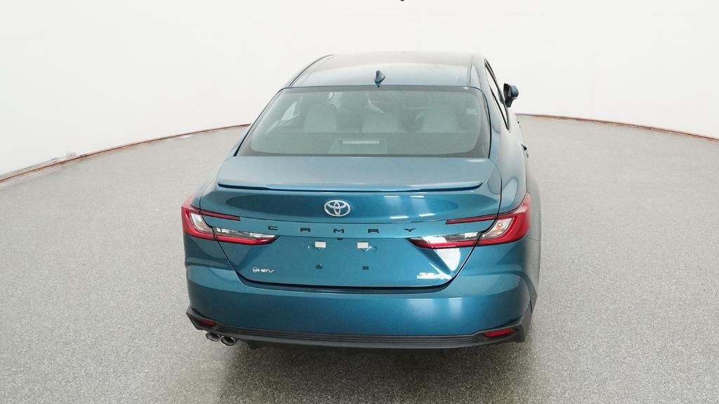 New 2026 Ocean Gem Toyota SE image 18