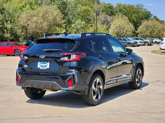 New 2026 CRYSTAL BLACK SILICA Subaru Limited image 5