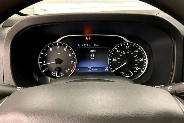 New 2026 Glacier White Nissan S image 26