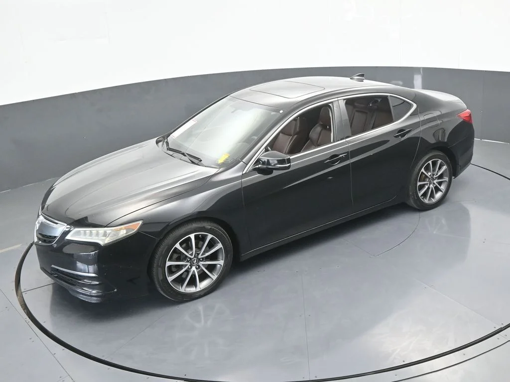 Used 2017 Black Acura V6 image 50