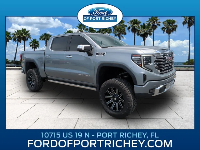 2024 GMC Sierra 1500 Denali