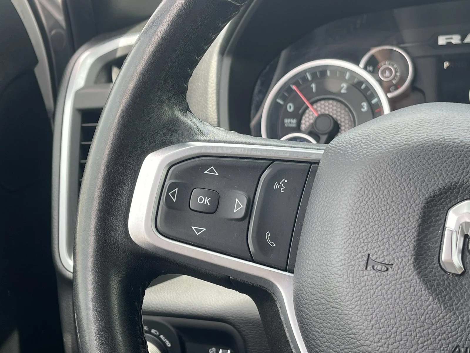 Used 2024 White Ram Big Horn image 25