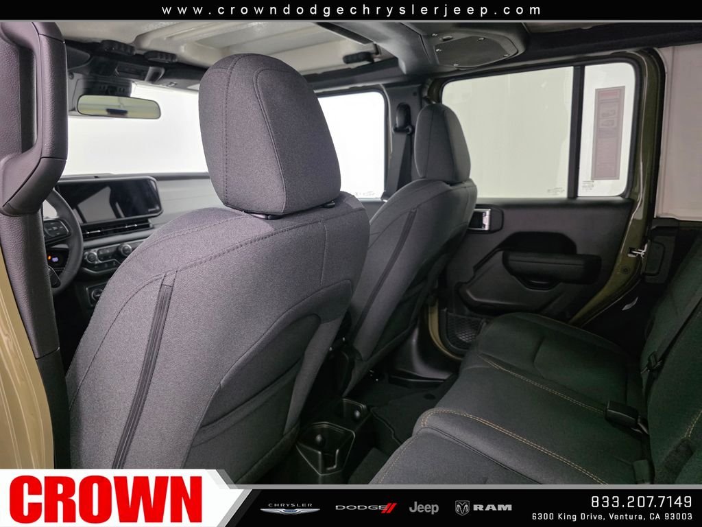 New 2026 41 Jeep California Edition image 11