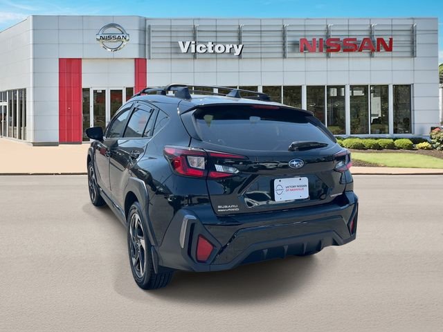 Used 2024 Black Subaru Limited image 5