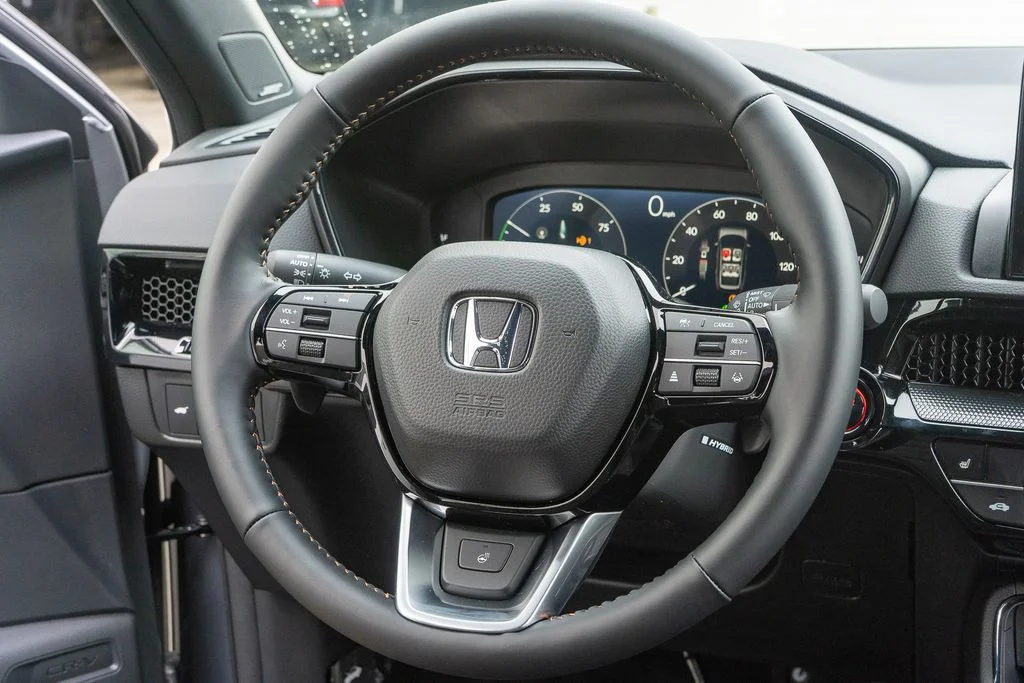 New 2026 Solar Silver Metallic Honda Sport Touring image 18